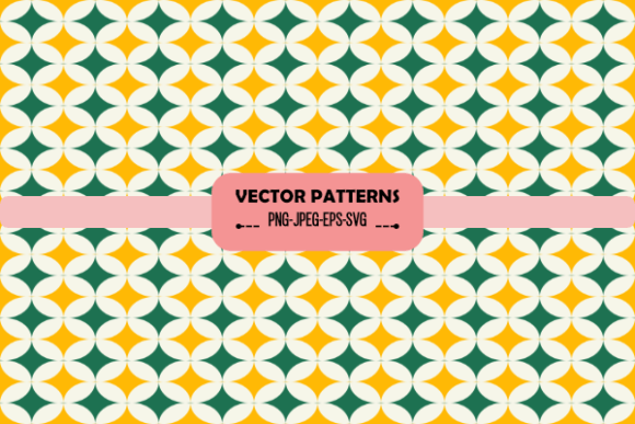 VECTOR PATTERNS: Clean, Scalable Design Assets for Real Projects